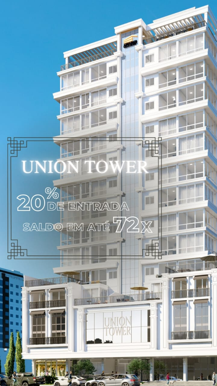 Union Tower em Capão da Canoa | Ref.: 1084