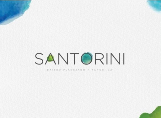 Santorini em Xangri-lá | Ref.: 420