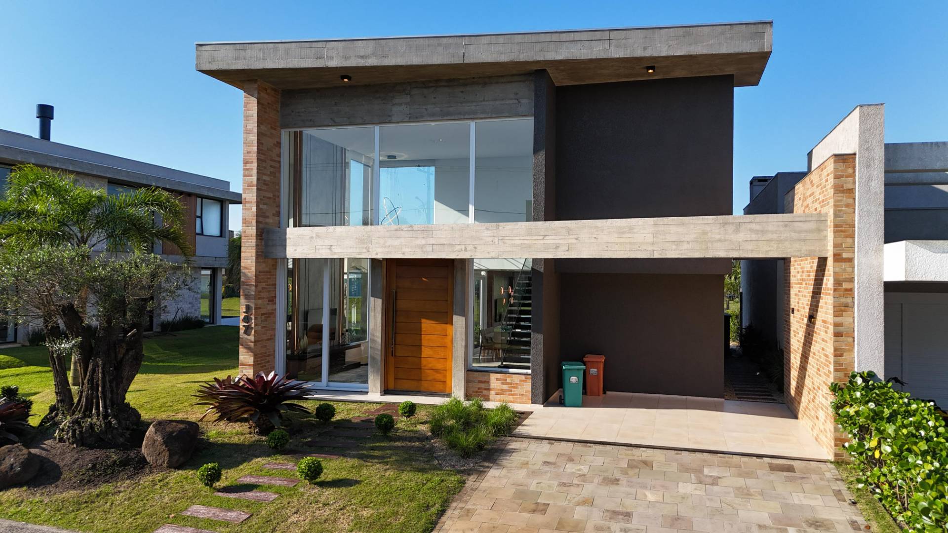 Casa em Condomínio 4 dormitórios para venda, Parque Antártica em Capão da Canoa | Ref.: 1365