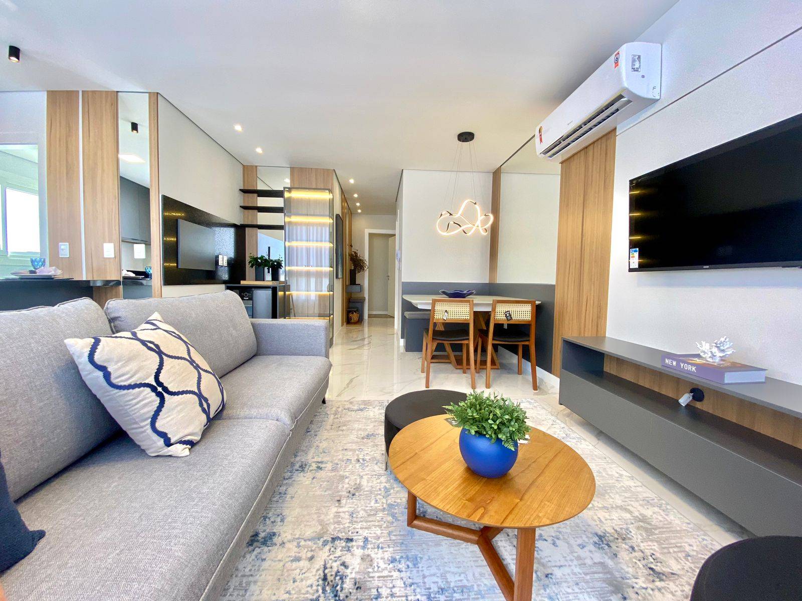 Apartamento 2 dormitórios para venda, Navegantes em Capão da Canoa | Ref.: 4259