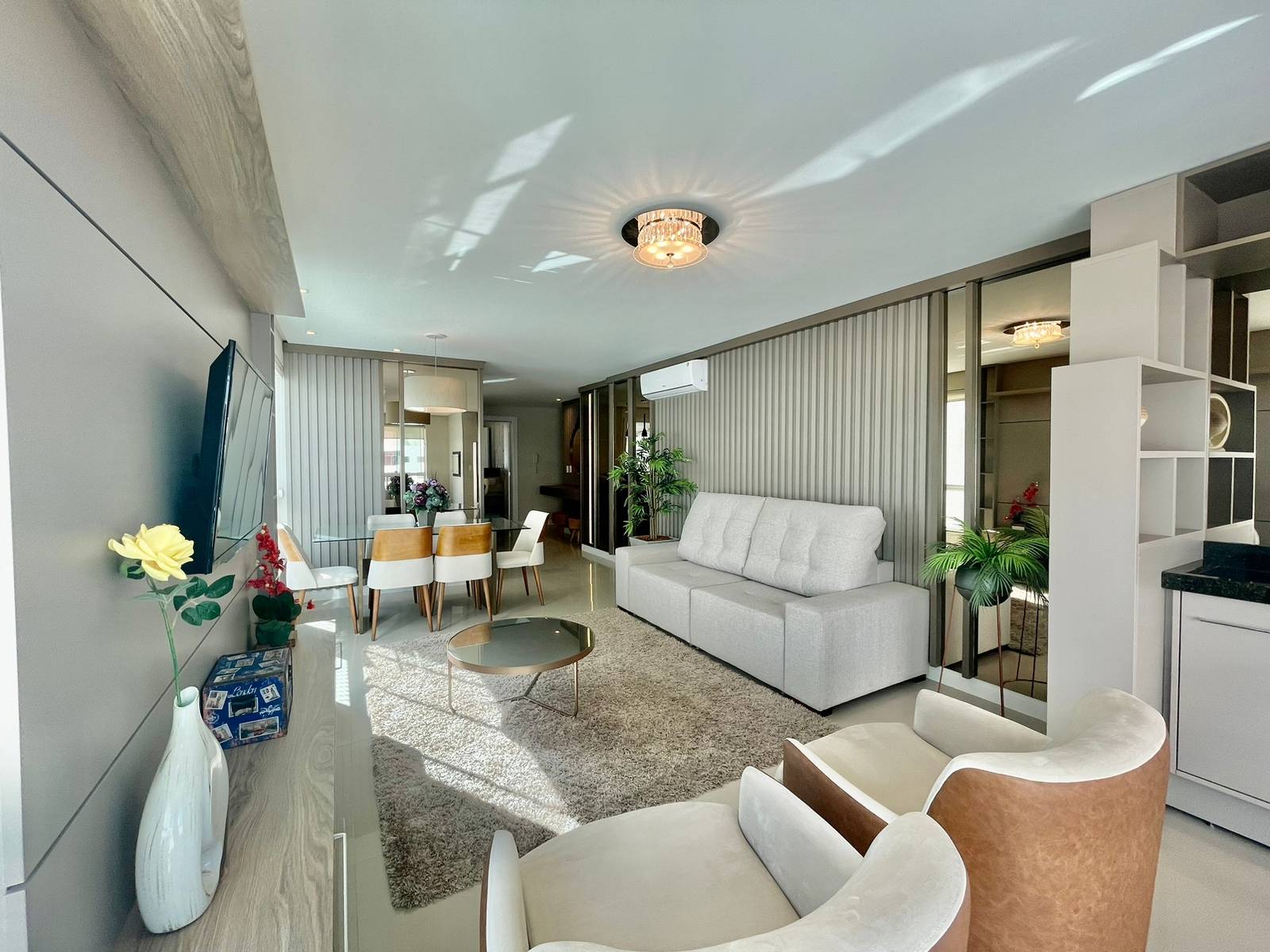 Apartamento 3 dormitórios para venda, Zona Nova em Capão da Canoa | Ref.: 4386