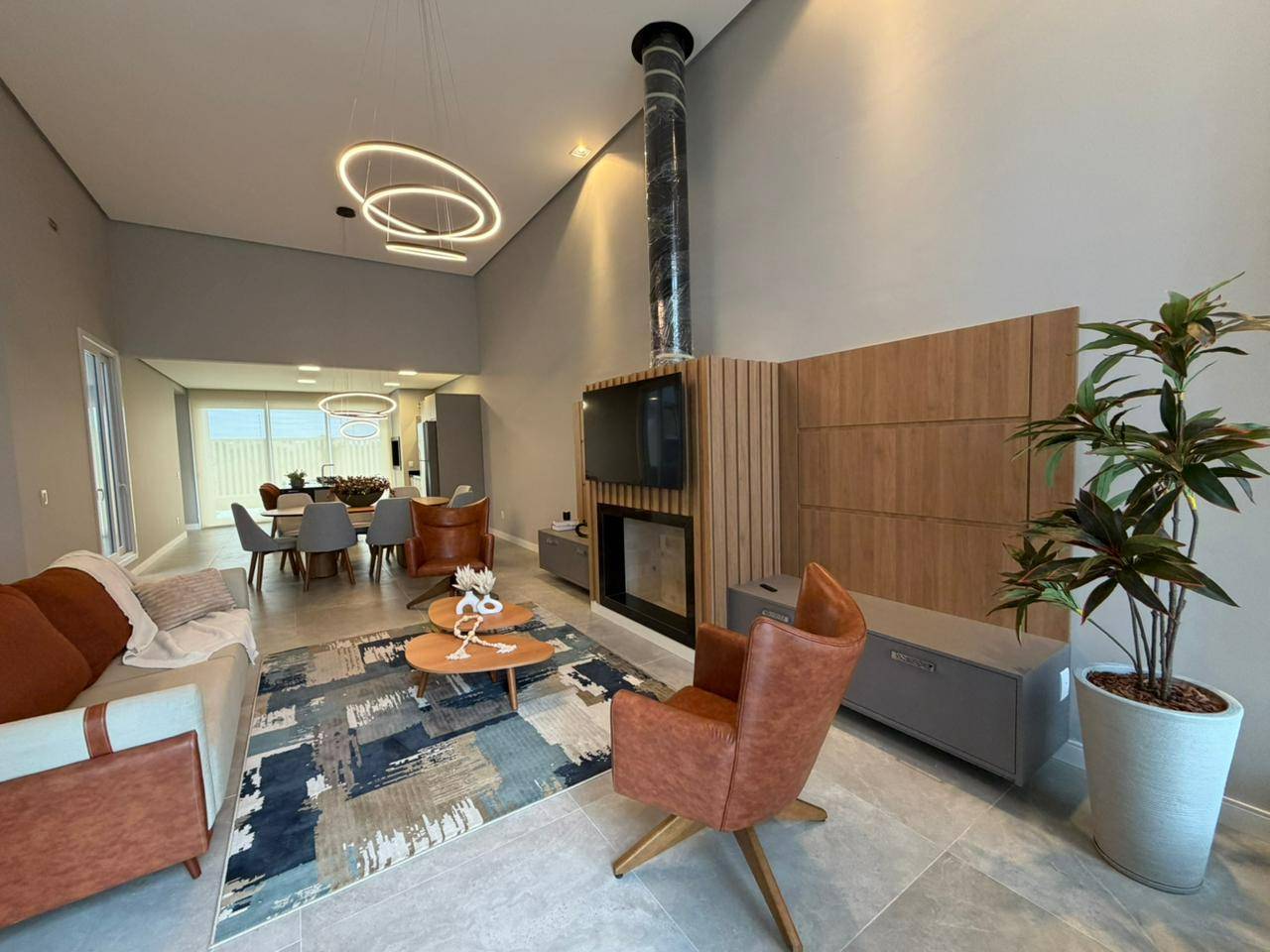 Casa em Condomínio 4 dormitórios para venda, Parque Antártica em Capão da Canoa | Ref.: 4748