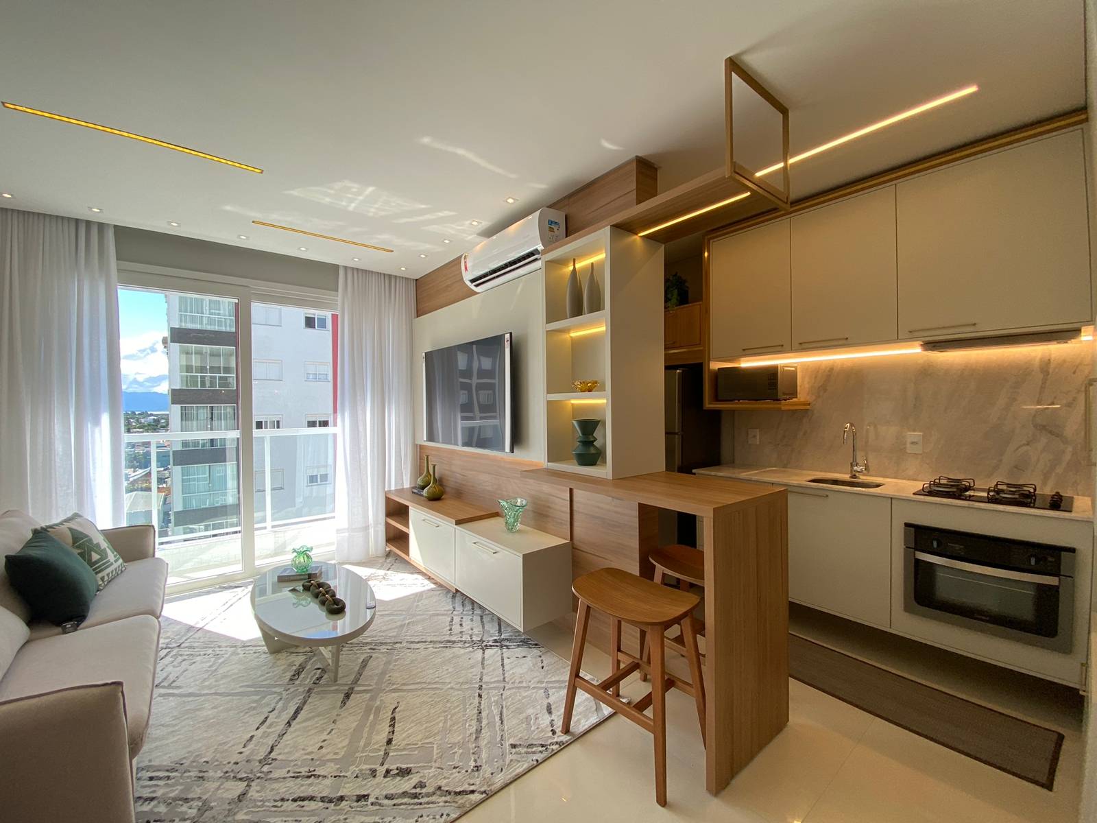 Apartamento 2 dormitórios para venda, Navegantes em Capão da Canoa | Ref.: 5358