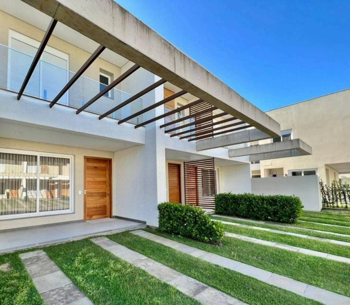 Casa em Condomínio 4 dormitórios para venda, Condomínio Murano - Zona Nova em Capão da Canoa | Ref.: 7225