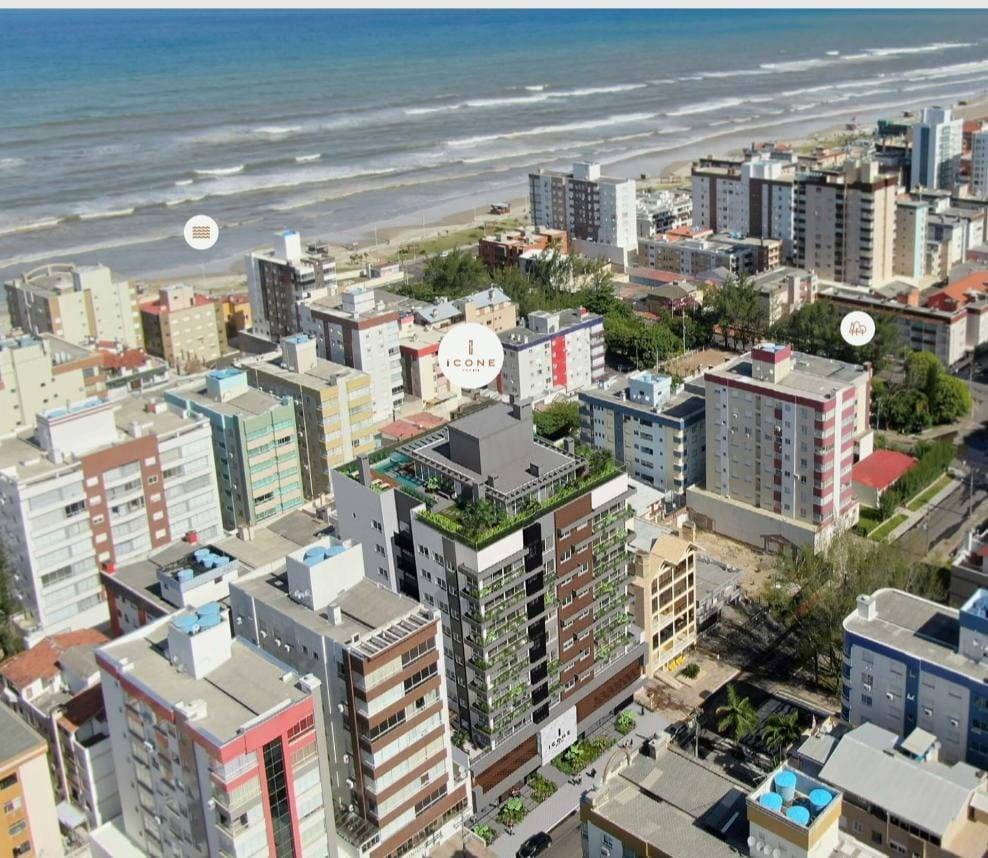 Apartamento 3 dormitórios para venda, Zona Nova em Capão da Canoa | Ref.: 7472