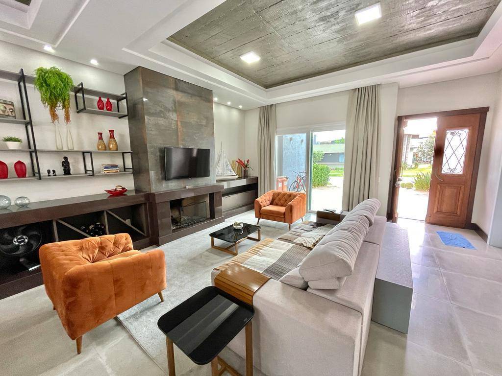 Casa em Condomínio 4 dormitórios para venda, Parque Antártica em Capão da Canoa | Ref.: 7667