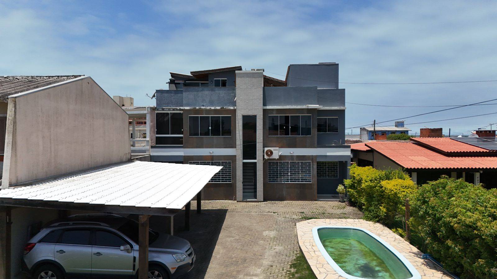 Sobrado 3 dormitórios para venda, Araça em Capão da Canoa | Ref.: 7797