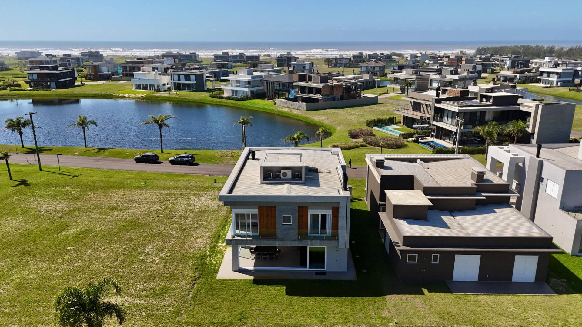 Casa em Condomínio 4 dormitórios para venda, Capão Novo em Capão da Canoa | Ref.: 8714