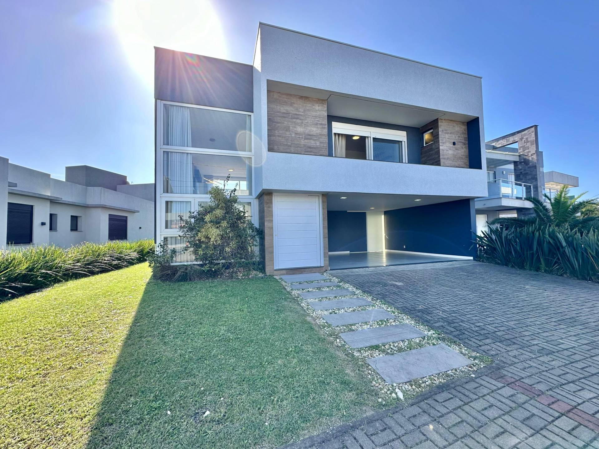 Casa em Condomínio 4 dormitórios para venda, Condomínio Sea Coast Beach Village -Centro em Xangri-lá | Ref.: 8721