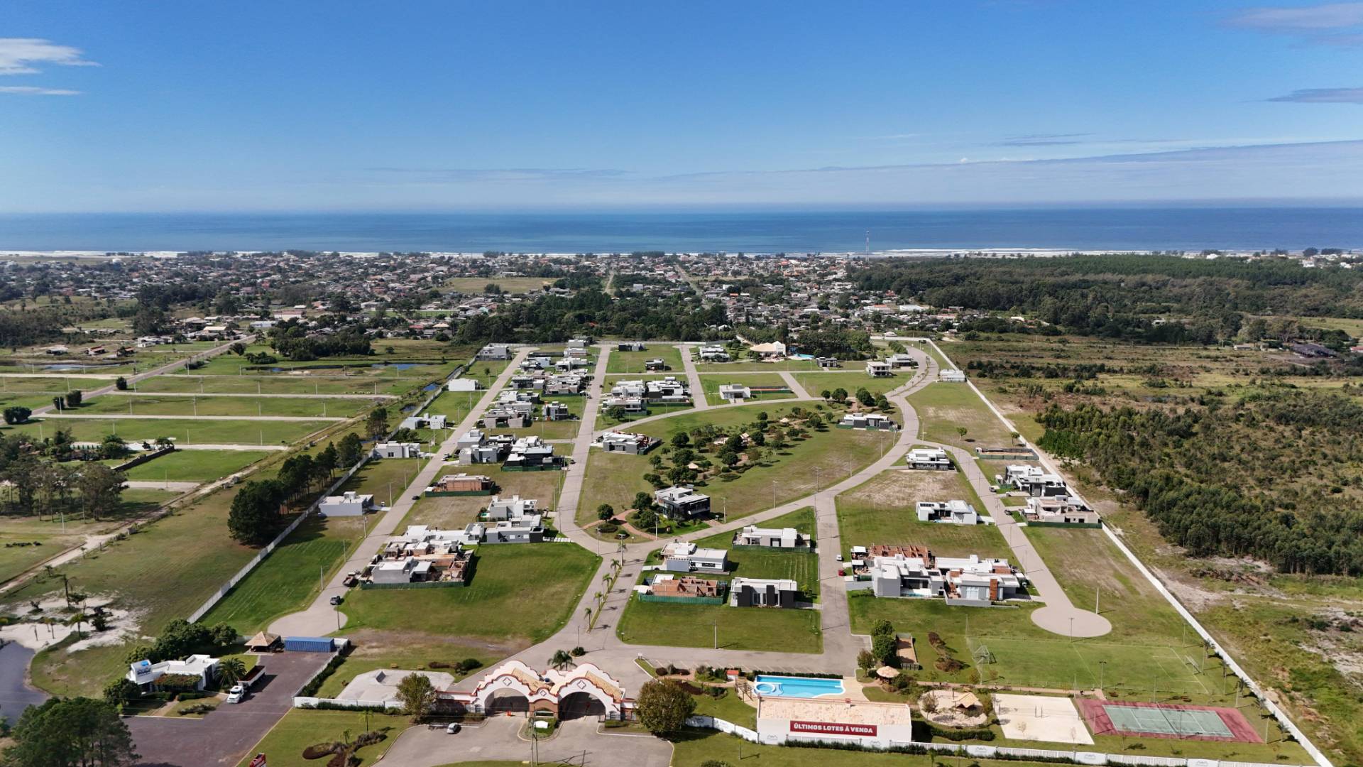 Casa em Condomínio 4 dormitórios para venda, Condomínio Terrasul - Arroio Teixeira | Ref.: 8775