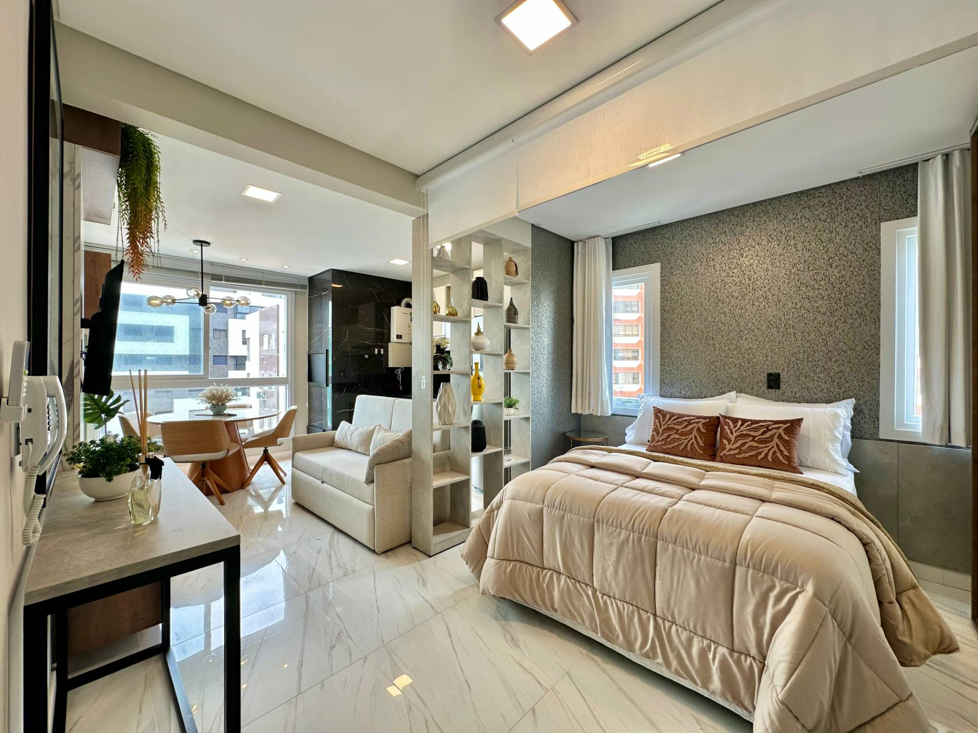 Loft 1 dormitório para venda, Zona Nova em Capão da Canoa | Ref.: 9038